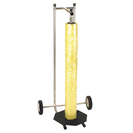 S & H Industries MASKER 36" VERTICAL PLASTIC KE78013